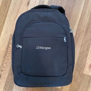 J.P. Morgan Internship Backpack